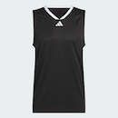 Camiseta Regata adidas Basketball Legends - Masculina - Foto 3