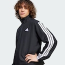Agasalho adidas Malha Sportswear Basic Três Listras - Masculino - Foto 8