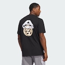 Camiseta adidas Estampada adidas Women''''S Basketball - Masculina - Foto 4
