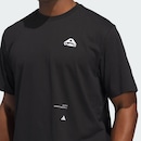 Camiseta adidas Estampada adidas Women''''S Basketball - Masculina - Foto 6