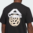 Camiseta adidas Estampada adidas Women''''S Basketball - Masculina - Foto 7