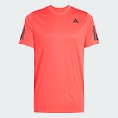 Camiseta adidas Club Tennis Climacool Três Listras - Masculina - Foto 3