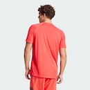 Camiseta adidas Club Tennis Climacool Três Listras - Masculina - Foto 4