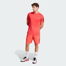 Camiseta adidas Club Tennis Climacool Três Listras - Masculina - Foto 5