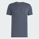 Camiseta adidas Designed 4 Training Três Listras - Masculina - Foto 3