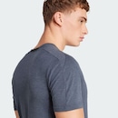 Camiseta adidas Designed 4 Training Três Listras - Masculina - Foto 7