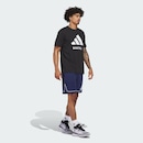 Camiseta adidas Basketball - Masculina - Foto 5