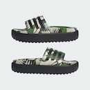 Chinelo adidas Adilette Platform - Feminina - Foto 8