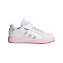 Tênis adidas Grand Court 2.0 - Infantil - Foto 1