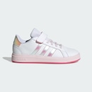 Tênis adidas Grand Court 2.0 - Infantil - Foto 2
