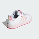 Tênis adidas Grand Court 2.0 - Infantil - Foto 7