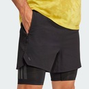 Shorts adidas 2 Em 1 Power - Masculina - Foto 7