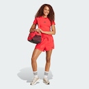 Camiseta adidas Essentials Três Listras Slim - Feminina - Foto 6