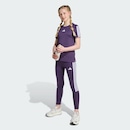 Legging adidas Train Essentials Três Listras Infantil - Infantil - Foto 4