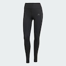 Legging adidas Optime Três Listras Full-Length - Feminina - Foto 3