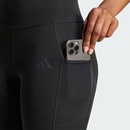 Legging adidas Optime Três Listras Full-Length - Feminina - Foto 7