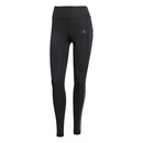 Legging adidas Optime Três Listras Full-Length - Feminina - Foto 1