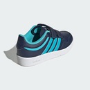 Tênis adidas Hoops 4.0 - Infantil - Foto 7