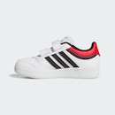 Tênis adidas Hoops 4.0 - Infantil - Foto 3
