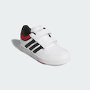 Tênis adidas Hoops 4.0 - Infantil - Foto 6