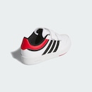 Tênis adidas Hoops 4.0 - Infantil - Foto 7
