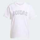 Camiseta adidas Estampada Tech Illustrate - Feminina - Foto 3