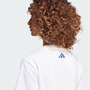 Camiseta adidas Estampada Tech Illustrate - Feminina - Foto 7