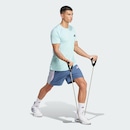 Short adidas Tech Apparel Colorblock - Masculino - Foto 5