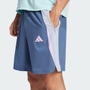 Short adidas Tech Apparel Colorblock - Masculino - Foto 6