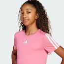 Camiseta Treino adidas Essentials Três Listras Infantil - Foto 6