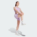 Shorts adidas 2 Em 1 Own The Run Climacool - Feminina - Foto 4