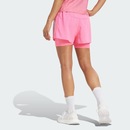 Shorts adidas 2 Em 1 Own The Run Climacool - Feminina - Foto 3
