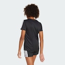 Camiseta Treino adidas Essentials Três Listras Infantil - Foto 4