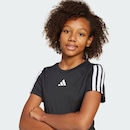 Camiseta Treino adidas Essentials Três Listras Infantil - Foto 6