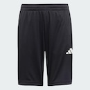 Short adidas Train Essentials Três Listras - Infantil - Foto 4