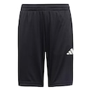 Short adidas Train Essentials Três Listras - Infantil - Foto 1