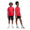 Conjunto Camiseta adidas Train Essentials Três Listras Infantil - Foto 3