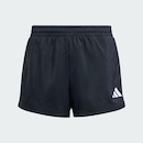 Short adidas Train Essentials Três Listras - Infantil - Foto 3