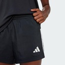 Short adidas Train Essentials Três Listras - Infantil - Foto 7