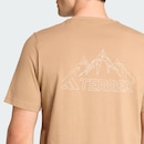 Camiseta adidas Estampada Terrex - Masculina - Foto 5