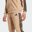 Agasalho adidas Sportswear Basic Três Listras Tricot - Masculino - Foto 6