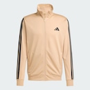 Agasalho adidas Sportswear Basic Três Listras Tricot - Masculino - Foto 7
