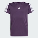 Camiseta Treino adidas Essentials Três Listras Infantil - Foto 2