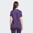 Camiseta Treino adidas Essentials Três Listras Infantil - Foto 3