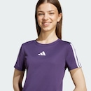 Camiseta Treino adidas Essentials Três Listras Infantil - Foto 6