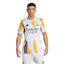Camisa Real Madrid 24/25 adidas Pré-Jogo - Masculina - Foto 2