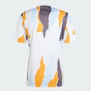 Camisa Real Madrid 24/25 adidas Pré-Jogo - Masculina - Foto 6