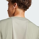 Camiseta adidas Train Essentials Três Listras Infantil - Foto 6