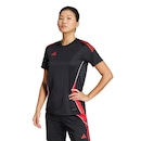 Camiseta adidas Tiro 24 - Feminina - Foto 2