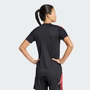 Camiseta adidas Tiro 24 - Feminina - Foto 4